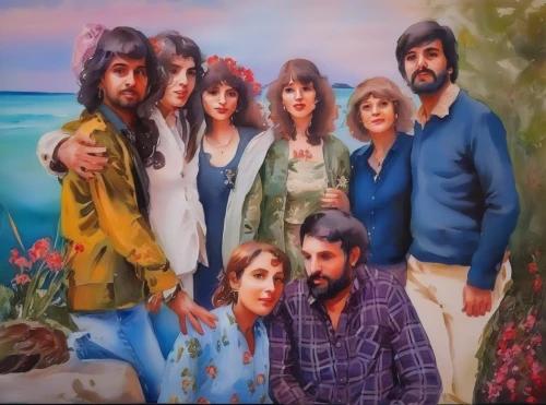 myrtle family,canna family,70s,lily family,hemp family,3d albhabet,the dawn family,barberry family,balsam family,melastome family,gesneriad family,group of people,seven citizens of the country,artists of stars,caper family,oil painting,beatles,harmonious family,oil painting on canvas,family anno,Illustration,Paper based,Paper Based 04