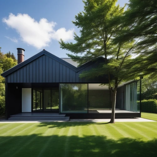 modern house,frame house,cube house,cubic house,timber house,mid century house,modern architecture,new england style house,mirror house,summer house,archidaily,dunes house,residential house,turf roof,house shape,inverted cottage,house in the forest,ruhl house,folding roof,private house,Photography,General,Realistic