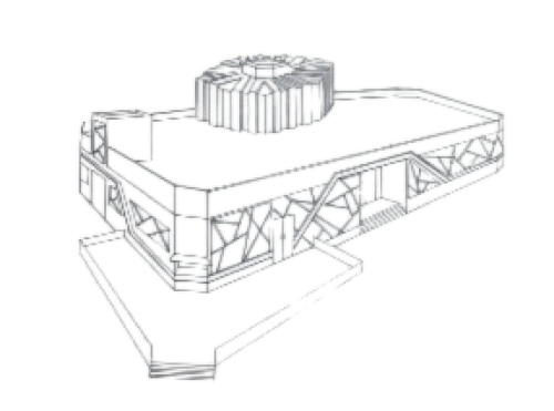 camera illustration,technical drawing,orthographic,isometric,cylinder block,byzantine architecture,bevel gear,ancient roman architecture,house drawing,schematic,masonry oven,barograph,milling machine,baptistery,ancient greek temple,engine block,box-spring,module,cooling tower,roof plate