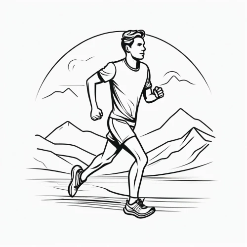 long-distance running,middle-distance running,run uphill,ultramarathon,female runner,racewalking,bolt clip art,half-marathon,aerobic exercise,trail running,runner,running machine,free running,gps icon,running,sports exercise,endurance sports,cross country running,physical exercise,to run,Illustration,Black and White,Black and White 04