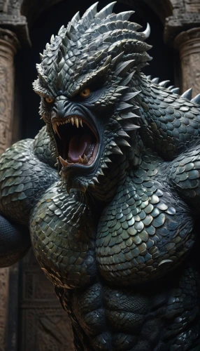 brute,godzilla,dragon of earth,wyrm,saurian,dragon,basilisk,rex,scaled reptile,drexel,green dragon,scaly,drago milenario,reptile,snarling,dragon li,draconic,gargoyle,scales of justice,garuda,Photography,Artistic Photography,Artistic Photography 11