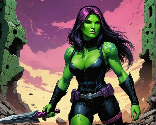 patrol,background ivy,cleanup,wall,avenger hulk hero,starfire,aaa,green goblin,green skin,huntress,avenger,green,the enchantress,green aurora,incredible hulk,ivy,hulk,green lantern,jade,fantasy woman,Conceptual Art,Sci-Fi,Sci-Fi 20
