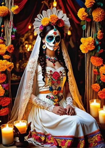 la calavera catrina,la catrina,catrina calavera,dia de los muertos,day of the dead frame,day of the dead skeleton,day of the dead,el dia de los muertos,dead bride,calaverita sugar,days of the dead,day of the dead paper,calavera,catrina,sugar skull,muerte,voodoo woman,mexican halloween,mexican tradition,day of the dead truck,Illustration,Realistic Fantasy,Realistic Fantasy 14