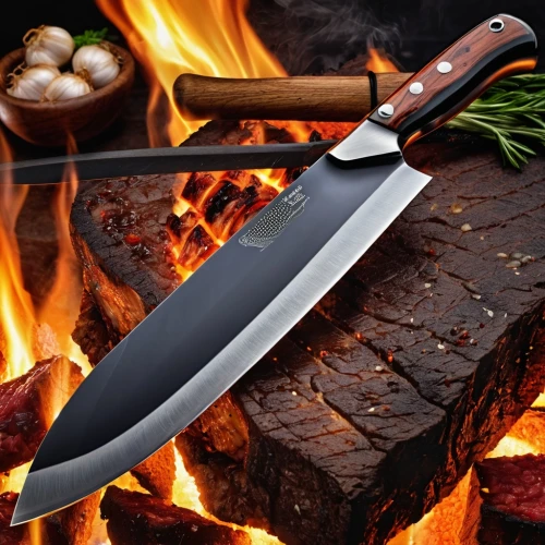 knife kitchen,kitchen knife,kitchenknife,bowie knife,herb knife,hunting knife,sharp knife,table knife,tomahawk,machete,butcher ax,cuttingboard,bavette,galbi,beginning knife,chef,knife,rumpsteak,sirloin,meat cutter