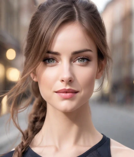 beautiful face,pretty young woman,beautiful young woman,model beauty,romantic look,angel face,beautiful model,natural cosmetic,beautiful woman,female beauty,attractive woman,updo,female model,woman face,beautiful girl,heterochromia,eyebrow,beauty face skin,young woman,daisy rose,Photography,Natural