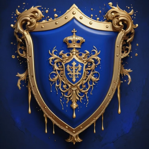 heraldic shield,swedish crown,heraldic,escutcheon,crest,fleur-de-lys,heraldry,emblem,shield,french digital background,crown icons,mod ornaments,kr badge,royal blue,crown render,royal crown,coat of arms,steam icon,heraldic animal,fleur-de-lis,Conceptual Art,Graffiti Art,Graffiti Art 08
