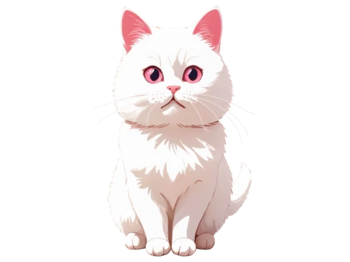 white cat,cat vector,turkish angora,drawing cat,cartoon cat,japanese bobtail,turkish van,cute cat,breed cat,doodle cat,ragdoll,cats angora,doll cat,snowball,pink cat,whitey,cat kawaii,cat drawings,little cat,cat child,Illustration,Vector,Vector 11