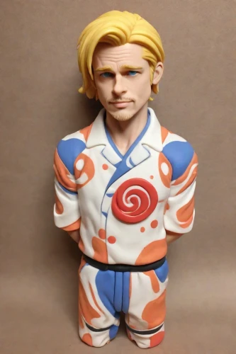 clay doll,3d figure,collectible doll,miniature figure,actionfigure,figurine,doll figure,david bowie,game figure,painter doll,action figure,model train figure,sports collectible,kewpie doll,wind-up toy,wooden figure,collectible action figures,kokeshi doll,clay figures,paramedics doll,Digital Art,Clay