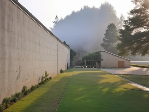 military cemetery,emission fog,australian cemetery,morning mist,mortuary temple,ground fog,north american fog,k13 submarine memorial park,war graves,klaus rinke's time field,inside courtyard,longues-sur-mer battery,auschwitz i,former prison,visitor center,vipassana,chancellery,courtyard,dhammakaya pagoda,modlin fortress,Photography,General,Realistic