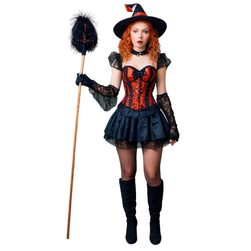 halloween witch,witch broom,broomstick,lindsey stirling,witch,halloween costume,costume,majorette (dancer),costume accessory,wicked witch of the west,costumes,costume hat,redhead doll,witch ban,retro halloween,witches legs,witch hat,hallloween,holloween,the witch,Illustration,Retro,Retro 24