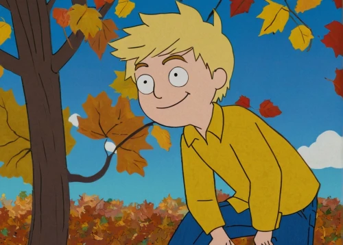 leaves are falling,falling on leaves,autumn background,fall foliage,leaf background,animated cartoon,autumn icon,in the fall,cartoon forest,autumn foliage,fall leaves,the leaves,yellow leaf,maple foliage,fall leaf,fall,he is climbing up a tree,autumn in the park,the trees in the fall,fall season,Art,Artistic Painting,Artistic Painting 35