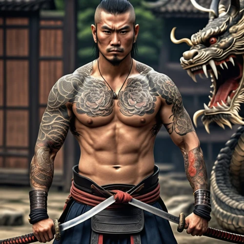 japanese martial arts,samurai fighter,samurai sword,dragon li,martial arts uniform,martial arts,xing yi quan,kenjutsu,chinese dragon,siam fighter,samurai,swordsman,yi sun sin,shaolin kung fu,wushu,thunder snake,lethwei,goki,haidong gumdo,kungfu,Photography,General,Realistic