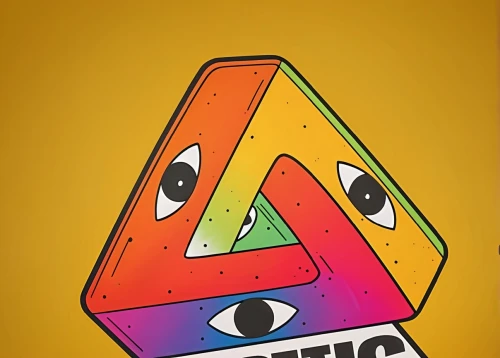 triangles background,acidic,prism,rubics cube,magic cube,acid,rainbow pencil background,geometric solids,triangular,dices,triangle,vinyl dice,media concept poster,isometric,prismatic,rainbow background,dices over newspaper,cyclic,vector graphic,atomic