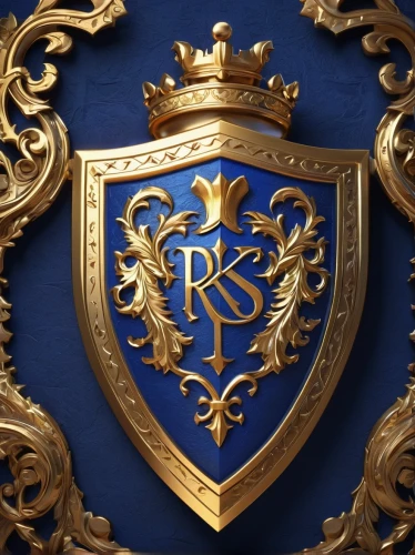 rs badge,royal blue,royal,royal crown,kr badge,crest,heraldic,french digital background,r badge,royal award,heraldry,swedish crown,rr,heraldic shield,sr badge,rf badge,crown render,br badge,r,escutcheon,Conceptual Art,Fantasy,Fantasy 20