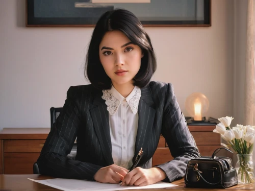 business woman,businesswoman,office worker,secretary,blur office background,business girl,business women,bussiness woman,night administrator,financial advisor,attorney,administrator,receptionist,businesswomen,white-collar worker,mari makinami,business angel,girl studying,office desk,lawyer,Art,Classical Oil Painting,Classical Oil Painting 23