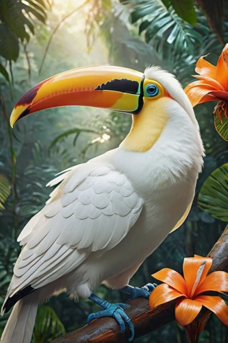 tropical bird climber,toco toucan,tropical birds,toucan perched on a branch,tropical bird,perched toucan,keel billed toucan,yellow throated toucan,toucan,tropical animals,keel-billed toucan,bird-of-paradise,bird of paradise,bird png,nature bird,toucans,tropical floral background,exotic bird,yellow macaw,loro parque,Conceptual Art,Sci-Fi,Sci-Fi 06