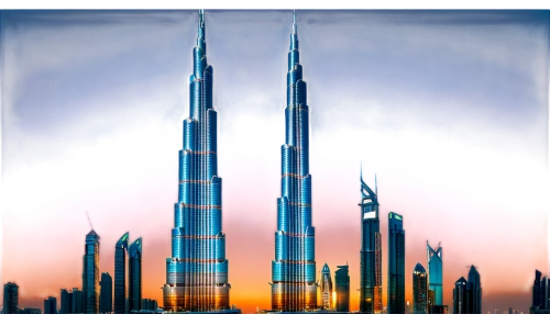 burj,tallest hotel dubai,burj khalifa,burj kalifa,twin tower,international towers,tall buildings,dubai,twin towers,world digital painting,sky city,skyscapers,towers,skyscrapers,al arab,largest hotel in dubai,united arab emirates,jumeirah,urban towers,uae,Conceptual Art,Sci-Fi,Sci-Fi 26