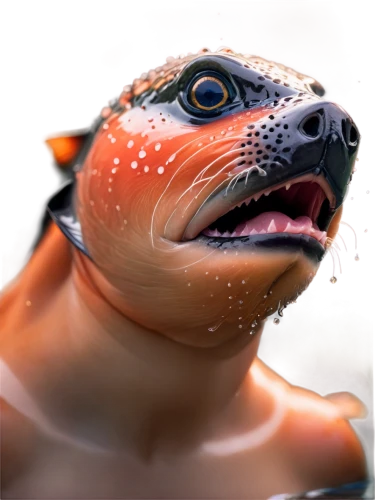 piranha,nemo,salmon-like fish,piranhas,napoleon fish,salmon,gar,moray,krill,eel,cgi,chub salmon,fish,mergus,aglais io,b3d,amphiprion,fjord trout,aquatic mammal,fractalius,Conceptual Art,Oil color,Oil Color 08