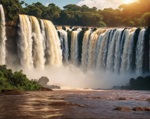 victoria falls,iguassu,zambia,zimbabwe,wasserfall,zambia zmw,bond falls,river nile,nile river,falls,guyana,brown waterfall,water falls,mozambique,waterfalls,falls of the cliff,water fall,laos,green waterfall,gufufoss,Photography,General,Commercial