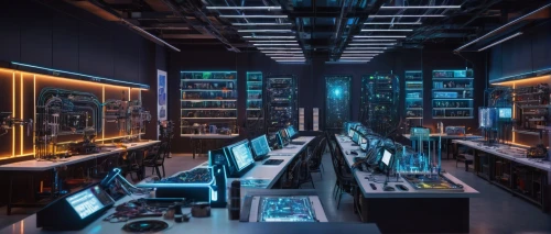 computer room,the server room,data center,sci fi surgery room,computer workstation,computer cluster,control center,modern office,barebone computer,research station,working space,computer desk,computer,computer store,crypto mining,mining facility,computers,laboratory,computer system,ufo interior,Illustration,Realistic Fantasy,Realistic Fantasy 24