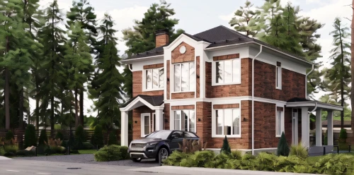 new housing development,residential house,3d rendering,two story house,victorian house,townhouses,build by mirza golam pir,residential,residential property,residence,house purchase,row houses,house drawing,model house,old town house,render,residential building,crown render,large home,exterior decoration