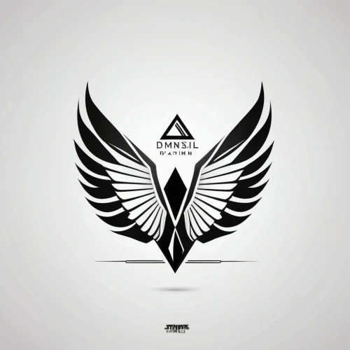 arrow logo,triangles background,abstrak,arrows,abstract design,freemason,flayer music,awesome arrow,angel wing,beak black,soundcloud icon,logo header,soars,diamond-heart,zenith,valk,tribal arrows,bird wing,adler,edit icon,Unique,Design,Logo Design