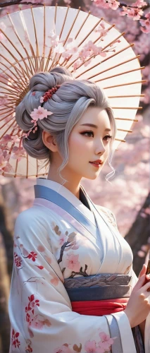 geisha,geisha girl,japanese sakura background,japanese floral background,japanese woman,japanese culture,hanbok,sakura blossom,plum blossoms,mukimono,japanese background,japanese art,floral japanese,oriental princess,asian costume,anime japanese clothing,apricot blossom,kimono,sakura background,goki,Conceptual Art,Sci-Fi,Sci-Fi 06