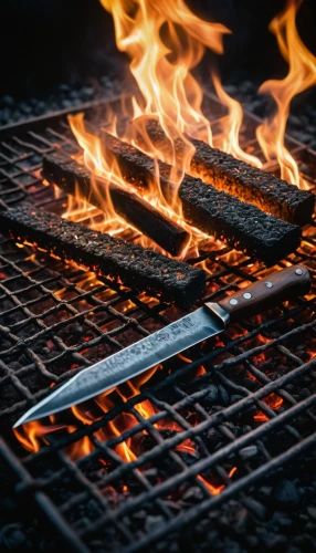 flamed grill,barbecue torches,grilled food,barbeque grill,barbecue grill,coals,grilled,grill grate,grill,grill marks,burned firewood,grilled bread,charred,iron-pour,iron pour,barbeque,barbecue,grilling,firepit,fire background,Photography,General,Fantasy