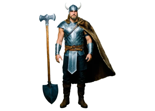dane axe,cleanup,aesulapian staff,quarterstaff,norse,male elf,nördlinger ries,castleguard,pall-bearer,excalibur,viking,thracian,celebration cape,male character,thor,clergy,a hammer,fantasy warrior,odin,bordafjordur,Art,Artistic Painting,Artistic Painting 33