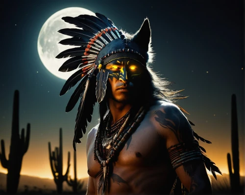 the american indian,american indian,shamanic,tribal chief,shamanism,native american,war bonnet,native american indian dog,indian headdress,amerindien,cherokee,native,shaman,headdress,howling wolf,indigenous,feather headdress,aborigine,aztec,chief cook,Conceptual Art,Daily,Daily 12
