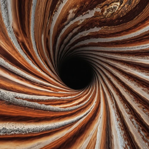 pipe insulation,helical,lava tube,wormhole,sewer pipes,drainage pipes,concentric,spiral background,concrete pipe,crevasse,whirlpool pattern,fibonacci spiral,knothole,vortex,spiral,molten metal,spiral pattern,spiralling,coil,cocoa powder