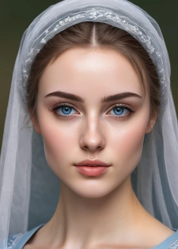 bridal,bridal veil,bride,dead bride,bridal clothing,bridal jewelry,silver wedding,jane austen,mother of the bride,the prophet mary,bridal accessory,the angel with the veronica veil,wedding dresses,bridal dress,romantic portrait,wedding dress,debutante,cinderella,bridegroom,indian bride,Art,Classical Oil Painting,Classical Oil Painting 22