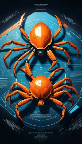 crab 1,crab 2,crab,north sea crabs,crab cutter,square crab,christmas island red crab,rock crab,ten-footed crab,crabs,king crab,the beach crab,crab violinist,crustaceans,snow crab,crustacean,black crab,vector,orange,freshwater crab,Unique,Design,Infographics