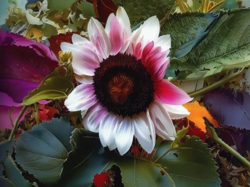 south african daisy,african daisy,passionflower,african daisies,crown chakra flower,two-tone flower,two-tone heart flower,mixed flower,autumn flower,cuba flower,theaceae,the petals overlap,decorative flower,gerbera flower,bird flower,barberton daisy,passion flowers,woolflowers,globe flower,cactus flower,Illustration,Paper based,Paper Based 04