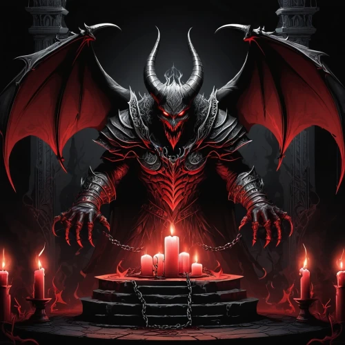 devil,devilwood,krampus,diablo,satan,spawn,black candle,devils,black dragon,dark-type,daemon,fire devil,the devil,lucifer,devil wall,walpurgis night,gargoyle,death god,draconic,demon,Illustration,Black and White,Black and White 04