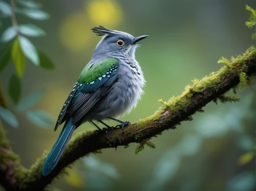 green-tailed emerald,green bird,beautiful bird,blue gray gnatcatcher,perched plaintive cuckoo,blue parakeet,white-crowned,guatemalan quetzal,trogon,blue parrot,nature bird,gray catbird,blue bird,perching bird,mountain bluebird,fantail pigeon,song bird,beautiful parakeet,perched bird,alcedo atthis,Conceptual Art,Sci-Fi,Sci-Fi 05