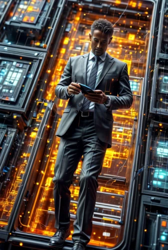 data center,man with a computer,the server room,computer cluster,neon human resources,random access memory,data storage,data exchange,random-access memory,sysadmin,floating production storage and offloading,barebone computer,computer business,stock exchange broker,computer networking,the suit,digital data carriers,a black man on a suit,trading floor,data analytics