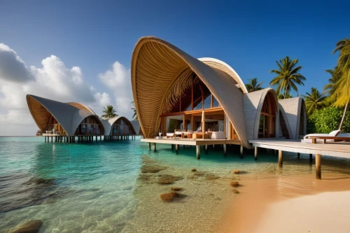maldive islands,floating huts,over water bungalows,maldives mvr,maldives,moorea,french polynesia,cube stilt houses,over water bungalow,seychelles,cook islands,fiji,bora-bora,maldivian rufiyaa,tahiti,tropical house,bora bora,beach resort,stilt houses,luxury hotel,Photography,General,Realistic