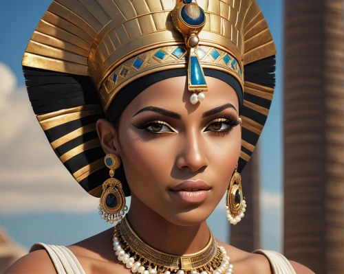 cleopatra,ancient egyptian girl,pharaonic,pharaoh,ancient egyptian,ancient egypt,tutankhamun,egyptian,tutankhamen,king tut,pharaohs,nile,egyptians,karnak,ramses ii,egyptology,ramses,khufu,axum,athena,Conceptual Art,Daily,Daily 06