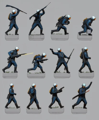 shield infantry,fighting poses,vax figure,infantry,swordsmen,grenadier,play figures,game figure,samurai,grey fox,plug-in figures,tau,lancers,smurf figure,miniatures,dane axe,3d figure,pathfinders,actionfigure,kenjutsu,Unique,Design,Character Design