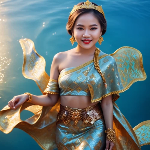 vietnamese woman,asian costume,miss vietnam,chả lụa,gỏi cuốn,vietnamese,water lotus,bia hơi,nước chấm,teal blue asia,chạo tôm,kaew chao chom,water nymph,phuquy,mì quảng,cơm tấm,nha trang,phayao,viet nam,nộm,Photography,General,Natural