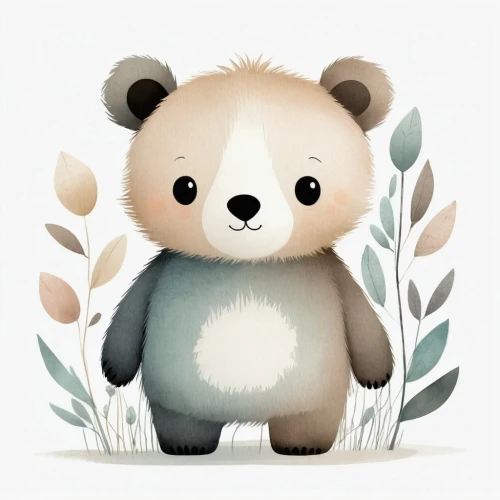little panda,cute bear,bear cub,little bear,scandia bear,plush bear,bear teddy,baby panda,panda bear,bear,panda,cub,chinese panda,panda cub,bamboo,baby bear,giant panda,kawaii panda,slothbear,grizzly cub,Illustration,Black and White,Black and White 08