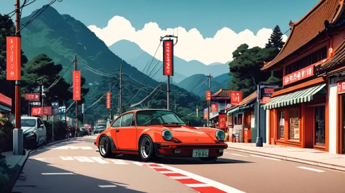 alpine drive,porsche 930,porsche 356,gt2rs,street canyon,porsche targa,porsche 959,porsche 911 targa,japan landscape,porsche,porsche 911,porsche 550,porsche gt3 rs,kyoto,porsche 912,caterham 7 csr,porsche 911 gt3rs,racing road,ruf ctr3,japanese alps