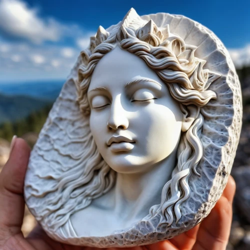 stone carving,stone sculpture,stone angel,carved stone,medusa,mother earth statue,ephesus,allies sculpture,woman sculpture,wood carving,the angel with the veronica veil,artemisia,la nascita di venere,aphrodite's rock,carved wood,sculpture,decorative figure,aphrodite,angel statue,selenite,Photography,General,Realistic