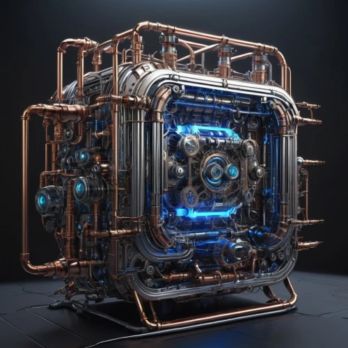 cinema 4d,mechanical puzzle,electric generator,cyclocomputer,computer art,generator,mechanical,barebone computer,computer generated,compressor,compute,3d model,desktop computer,keystone module,water dispenser,cubic,computer case,magic cube,arduino,computer disk,Illustration,Japanese style,Japanese Style 09