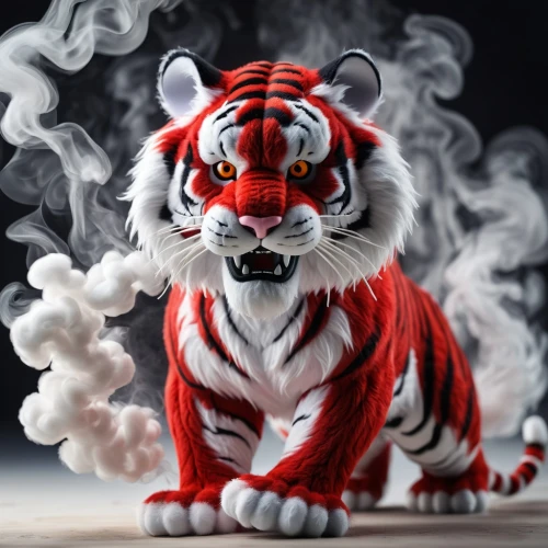 tiger png,tiger,a tiger,tigers,asian tiger,tigerle,smoke art,white tiger,bengal tiger,tiger head,royal tiger,roaring,red smoke,smoke background,young tiger,smokey,bengalenuhu,liger,tiger cat,to roar,Conceptual Art,Fantasy,Fantasy 01