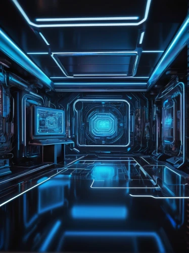 ufo interior,cinema 4d,spaceship space,sci fi surgery room,scifi,3d background,futuristic,3d render,futuristic landscape,sci-fi,sci - fi,sky space concept,spaces,space,cyberspace,hallway space,space station,vapor,fractal environment,abstract retro,Illustration,Realistic Fantasy,Realistic Fantasy 16