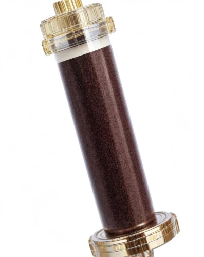 pepper mill,oil filter,automotive ac cylinder,adhesive electrodes,isolated product image,cocktail shaker,coaxial cable,condenser microphone,bicycle seatpost,coffee tumbler,electrical clamp connector,core drill,wire tensioner,electrical connector,optical fiber cable,spark plug,water filter,brake buffer stop,speaker wire,capacitor