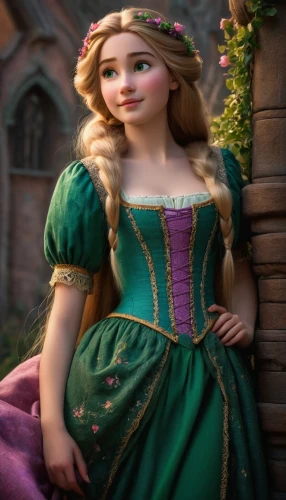 princess anna,rapunzel,tiana,princess sofia,cinderella,fairy tale character,disney character,celtic woman,elsa,merida,celtic queen,hoopskirt,a girl in a dress,ball gown,bodice,tangled,miss circassian,rosa 'the fairy,female doll,disney rose,Photography,General,Fantasy