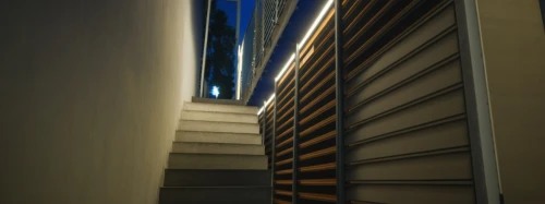 stairwell,hallway space,stairs,hallway,outside staircase,skylight,staircase,alleyway,stairway,the threshold of the house,winding staircase,narrow street,daylighting,stair,threshold,block balcony,render,elevators,narrow,alley,Photography,General,Realistic